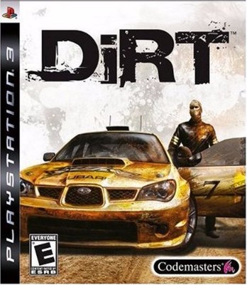 Dirt Cover Art