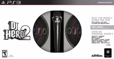 DJ Hero 2 [Party Bundle] Cover Art