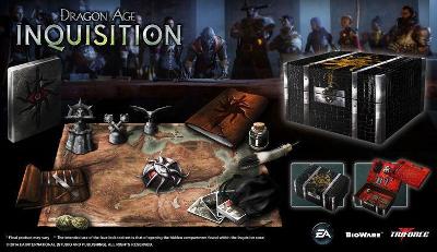 Dragon Age: Inquisition [Inquisitor's Edition] Cover Art