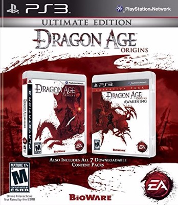 Dragon Age: Origins [Ultimate Edition] Cover Art