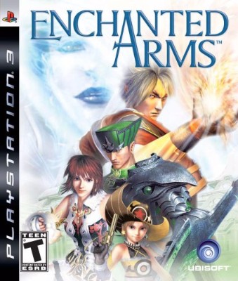 Enchanted Arms Cover Art