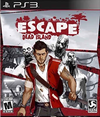 Escape Dead Island Cover Art