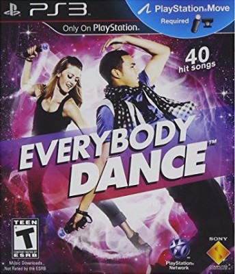 Everybody Dance Cover Art