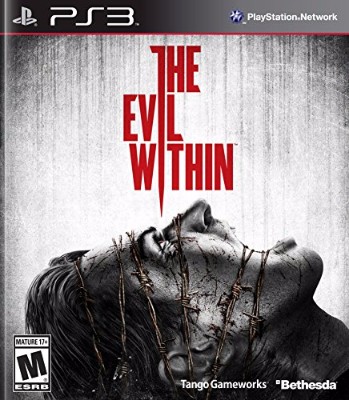 The Evil Within Cover Art