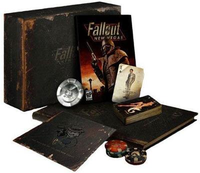 Fallout New Vegas Collector S Edition Value Price Playstation 3