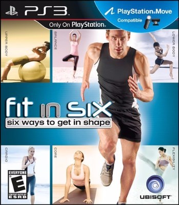 Fit in Six Cover Art