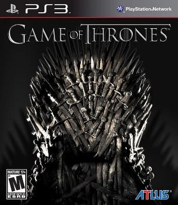 Game of Thrones Cover Art