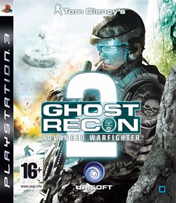 Tom Clancy's Ghost Recon: Advanced Warfighter 2 Cover Art