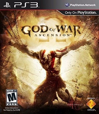 God of War: Ascension Cover Art
