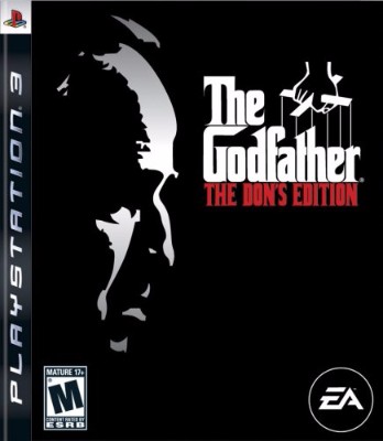 Godfather [Don's Edition] Cover Art