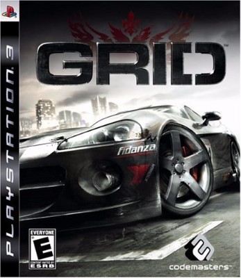 Grid Cover Art