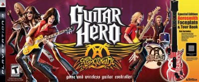Guitar Hero Aerosmith [Bundle] Cover Art