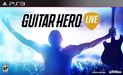Guitar Hero Live [Bundle] Cover Art