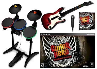 Guitar Hero: Warriors of Rock [Super Bundle] Cover Art