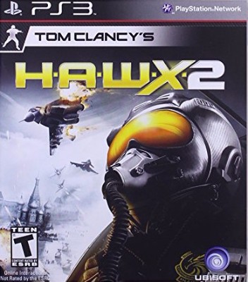 HAWX 2 Cover Art
