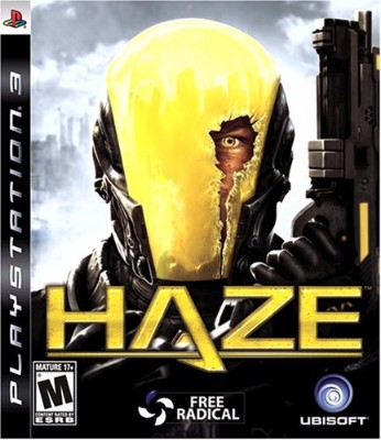 Haze Cover Art