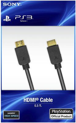 HDMI Cable Cover Art