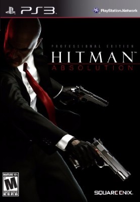 Hitman Absolution [Professional Edition] Cover Art
