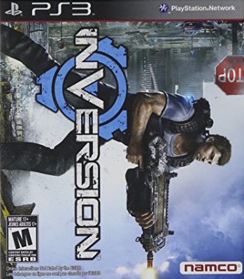 Inversion Cover Art