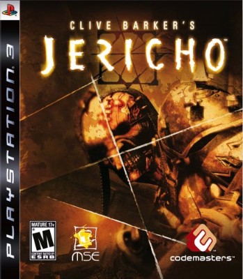 Jericho Cover Art
