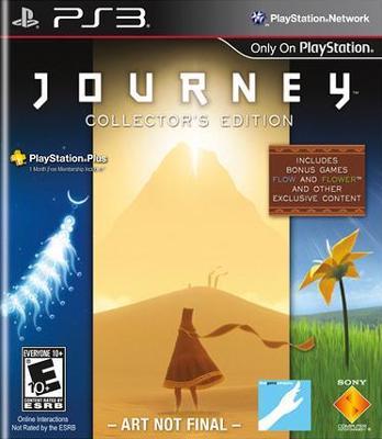 Journey [Collector's Edition] Cover Art