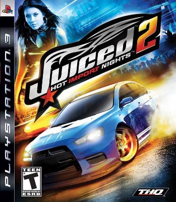 Juiced 2: Hot Import Nights Cover Art