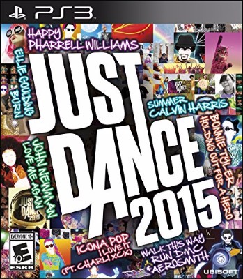 Just Dance 2015 Cover Art