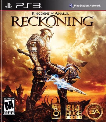 Kingdoms Of Amalur: Reckoning Cover Art