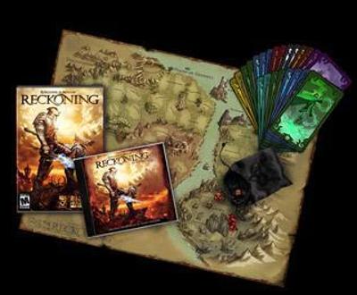 Kingdoms Of Amalur: Reckoning [Special Edition] Cover Art