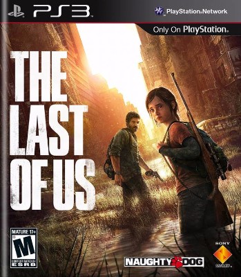 The Last of Us Cover Art