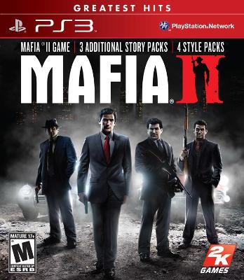 Mafia II [Greatest Hits] Cover Art