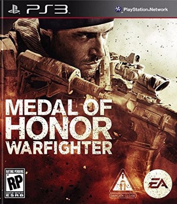 Medal of Honor: Warfighter [Limited Edition] Cover Art