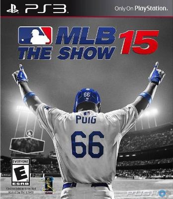 MLB 15: The Show Cover Art