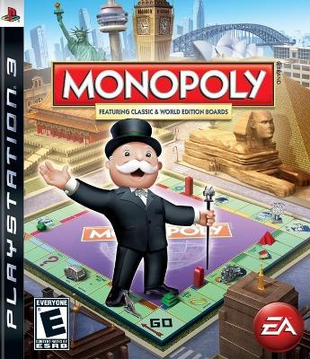 Monopoly Cover Art