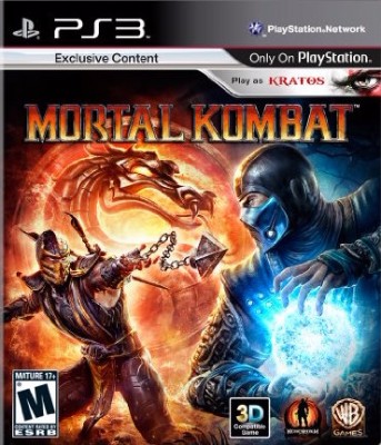 Mortal Kombat [Kollector's Edition] Cover Art