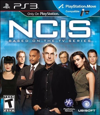 NCIS Cover Art