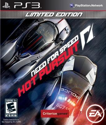 Need For Speed: Hot Pursuit [Limited Edition] Cover Art