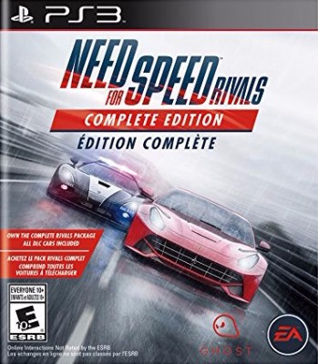 Need for Speed Rivals [Complete Edition] Cover Art