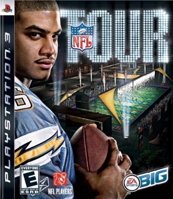 NFL Tour Cover Art