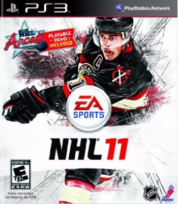 NHL 11 Cover Art