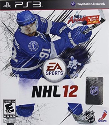 NHL 12 Cover Art