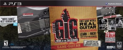 Power Gig: Rise of the SixString [Guitar Bundle] Cover Art