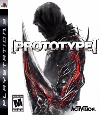 Prototype Cover Art