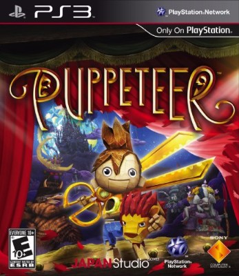 Puppeteer Cover Art
