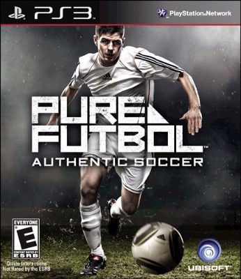 Pure Futbol Cover Art