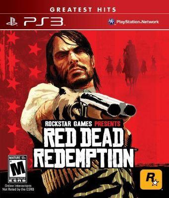 Red Dead Redemption [Greatest Hits] Cover Art