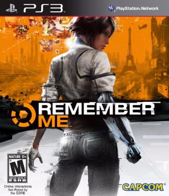 Remember Me Cover Art