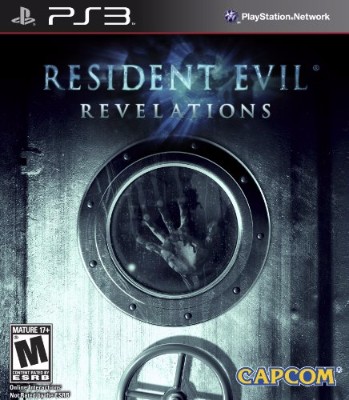 Resident Evil: Revelations Cover Art
