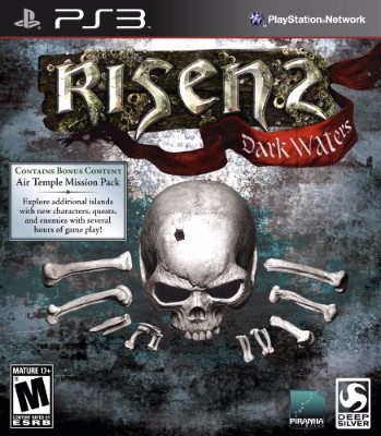 Risen 2: Dark Waters [Special Edition] Cover Art
