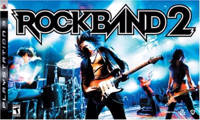 Rock Band 2 [Bundle] Cover Art